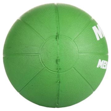 Merco Enotna gumijasta medicinska žoga teže 5 kg