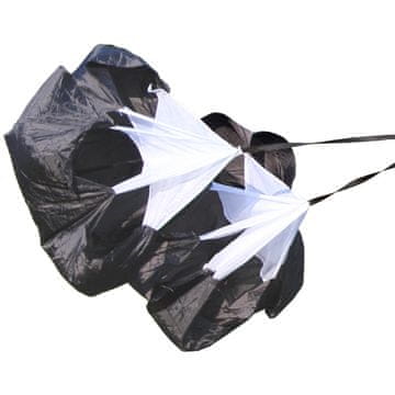 Merco Dvojno zavorno padalo Double Resistance črna različica 32362