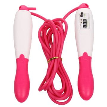 Merco Skakalnica s števcem rdeča različica 35906