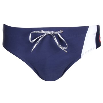 Sergio Tacchini 17620-AS moške kopalke modre barve velikost S