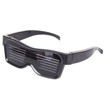 Merco Različica svetlobnih očal LED Power Sight 37635