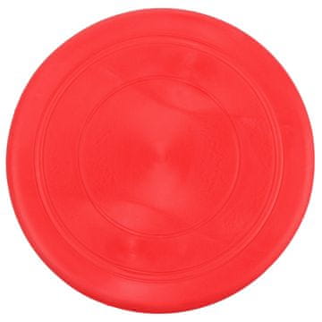 Merco Mehki frizbi leteči krožnik rdeča različica 37650