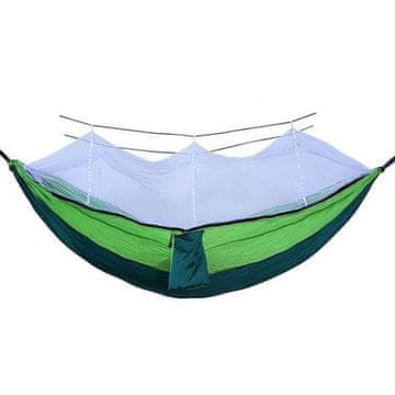 Merco Hamaka Extra viseča mreža z mrežo proti komarjem varianta 38885