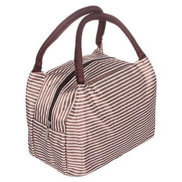 PT 10 hladilna torba rjava različica 38945