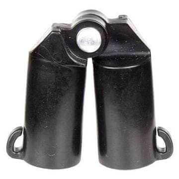 Merco Podporna sponka za vrtne palice premera 11 mm