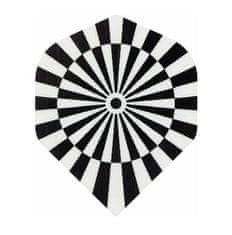 Abbey Darts Komplet puščic Komplet puščic s težo 23 g