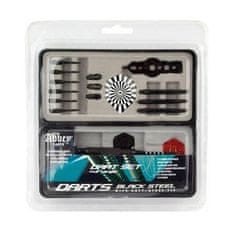 Abbey Darts Komplet puščic Komplet puščic s težo 23 g