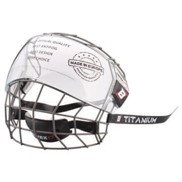 Bosport Uniplexi Convex17 SR Titan različica mreže 39738