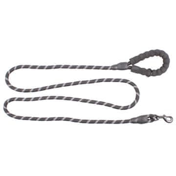 Merco Dogo povodec za pse črna različica 40237