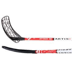 Attack Napad 32 SR floorball palica upogib desno dolžina 100 cm