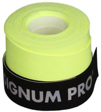 Signum pro Micro overgrip wrap tl. 0,55 mm, rumeno pakiranje 1 kos