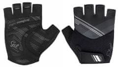 Etape Liana kolesarske rokavice črna oblačila velikost L