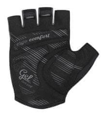 Etape Liana kolesarske rokavice črna oblačila velikost L
