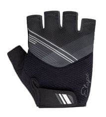 Etape Liana kolesarske rokavice črna oblačila velikost L