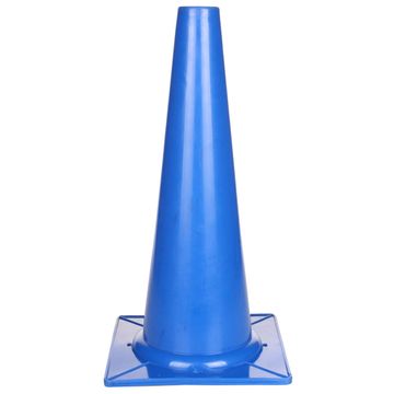 Merco Športni stožec modre barve višina/širina 15 cm