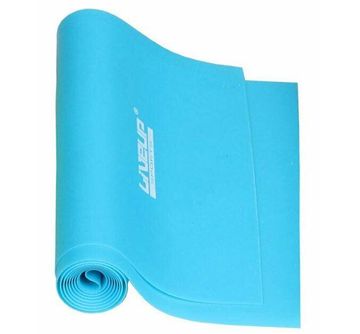 LiveUp Aerobna fitnes guma 120 x 15 cm modra velikost S