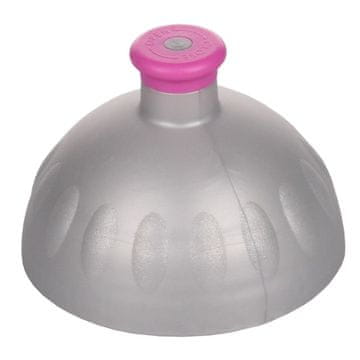 Rezervni pokrovček Zdravstvena steklenica srebrna različica 19614