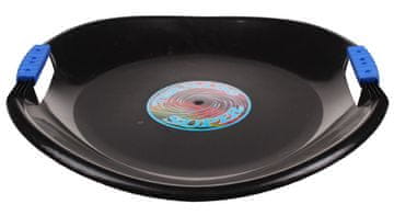 Merco Tornado Super sankaška plošča črna različica 24150