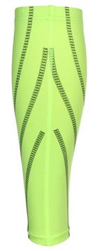 Merco Premium Calf Compression Calf Gaiters Zelena oblačila Velikost M