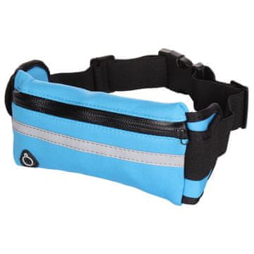 Merco Telefon Waist Pack športna ledvica modra različica 36739