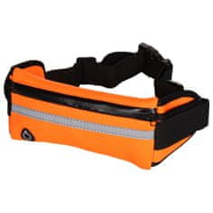 Merco Telefon Waist Pack športna ledvica oranžna različica 36741