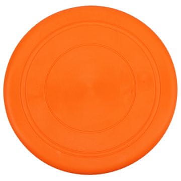 Merco Mehki frizbi leteči krožnik oranžna različica 37652