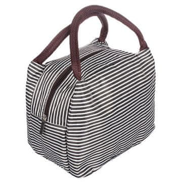 Merco PT 10 hladilna torba črna različica 38946