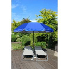 Merco Dežnik Shiner modra različica 41437