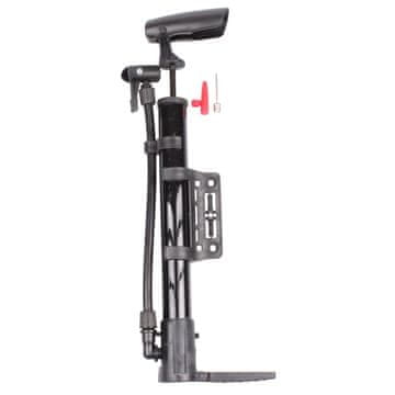 Črpalka Air Classic črne barve