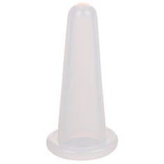 Taper masažna silikonska žarnica roza