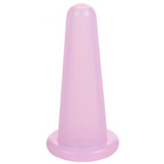 Taper masažna silikonska žarnica roza