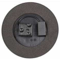 Merco Dvoriščna plavajoča sončna fontana barva črna