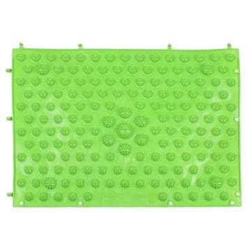 Merco Masaža stopal SR masažna preproga zelena različica 40002