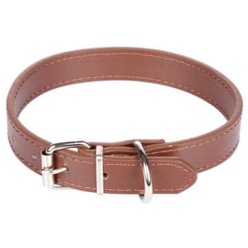 Merco Pasji povodec pasja ovratnica rjava velikost S