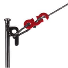 Merco Tri oči 5 mm šotorska vrvna sponka paket 1 kos