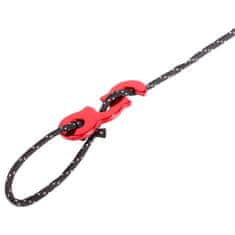 Merco Tri oči 5 mm šotorska vrvna sponka paket 1 kos