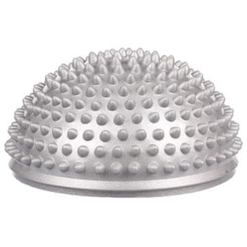 Merco Durian masažna blazinica za ravnotežje siv paket 1 kos