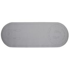 Merco Podloga za skakanje 185 podloga za skakanje siva paket 1 kos