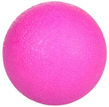 Merco TPR 61 masažna žogica roza paket 1 kos
