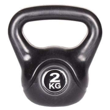 Merco Cross kettlebell teža 2 kg