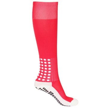 Merco SoxLong Junior nogometne nogavice Red