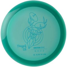 Artis Komplet diska za golf Elk Set Komplet diskov 1 komplet