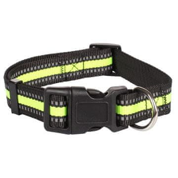 Merco Ovratnica s klikom za pse zelene barve, velikost L