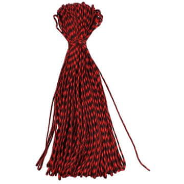 Merco 7Core polipropilenska vrv 100 m, 4 mm rdeča