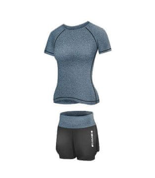 Merco Runner Short 2W fitnes komplet haze oblačila velikost XXL
