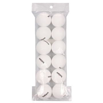 Karakal Pakiranje 12 žogic za namizni tenis 1 paket