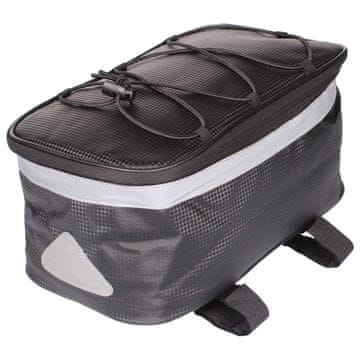 Zadnja nosilna torba 3.0 črna 1 paket