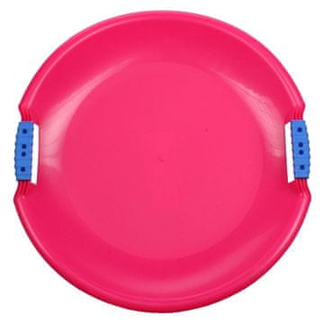 Merco Tornado Super Sled Plate Pink Pakiranje 1