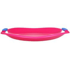 Merco Tornado Super Sled Plate Pink Pakiranje 1