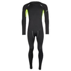 Merco Debel topel fitnes set zelena oblačila velikost XL